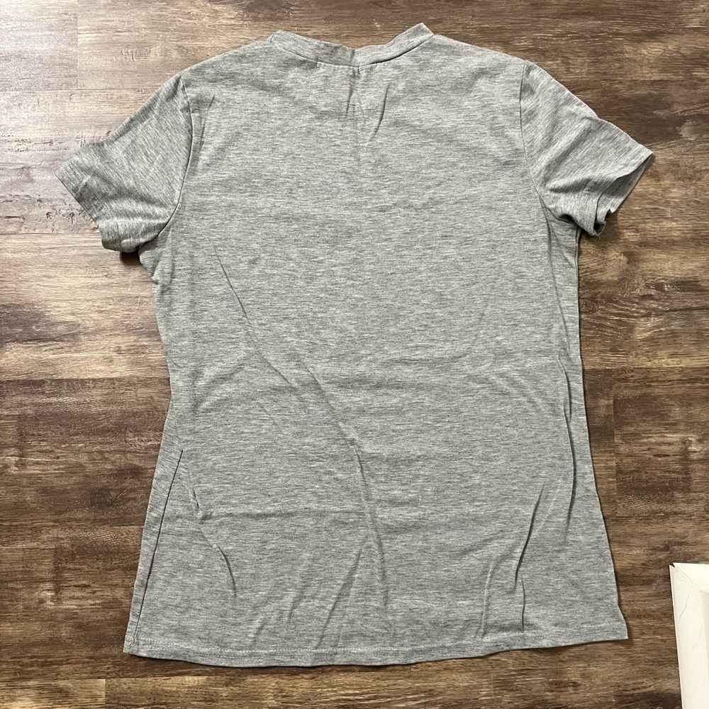 Harry Potter Women’s Gray Tshirt - Picture 2 of 2